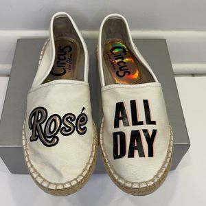 Circus by Sam Edelman "Rose All Day" Flats 6